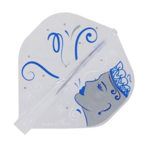 Misaladejuegos Plumas Fit Flight Air Ice Queen Standard Color Mix