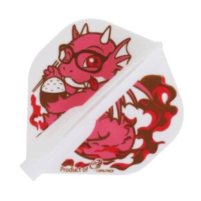 Misaladejuegos Plumas Fit Flight Mathew Lee Standard Blanco