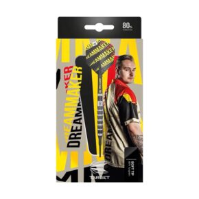 Misaladejuegos Dardos Target Dimitri Van Den Bergh 80% 18gr 210304 - Imagen 3