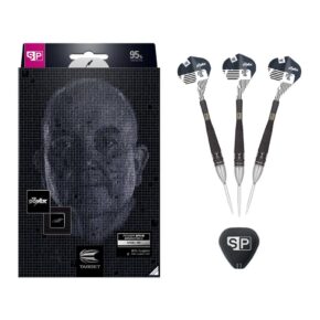 Misaladejuegos Dardos Target Phil Taylor Power Gen 9 SP 95% 26gr 190174 - Imagen 3