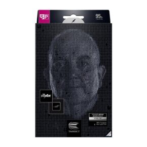 Misaladejuegos Dardos Target Phil Taylor Power Gen 9 SP 95% 26gr 190174 - Imagen 4