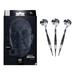 Misaladejuegos Dardos Target Phil Taylor Power Gen 9 95% 18gr 210192 - Imagen 3