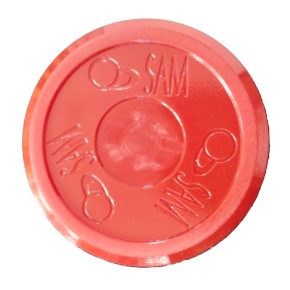 Misaladejuegos Disco Original Mesas de Aire Sam 70mm x 7mm 10013 - Imagen 3