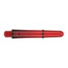 Misaladejuegos Cañas Target Sera Pro Grip Rojo Larga (48mm) 380192