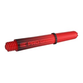Misaladejuegos Cañas Target Sera Pro Grip Rojo Larga (48mm) 380192 - Imagen 2