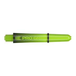 Misaladejuegos Cañas Target Sera Pro Grip Verde Lima Larga (48mm) 380195