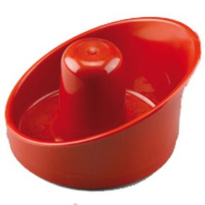 Misaladejuegos Portero Mesa de Aire Billares Sam Rojo 110mm 0222-W