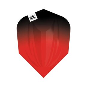 Misaladejuegos Plumas Target Sera Pro Ultra Ten-X Rojo 336610 - Imagen 2