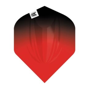 Misaladejuegos Plumas Target Sera Pro Ultra No2 Standard Rojo 336590 - Imagen 2