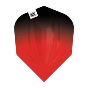 Misaladejuegos Plumas Target Sera Pro Ultra No6 Shape Rojo 336600 - Imagen 2
