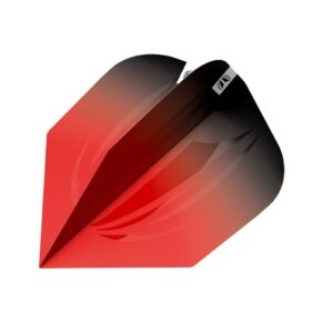 Misaladejuegos Plumas Target Sera Pro Ultra No6 Shape Rojo 336600