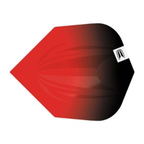 Misaladejuegos Plumas Target Sera Pro Ultra No6 Shape Rojo 336600 - Imagen 3