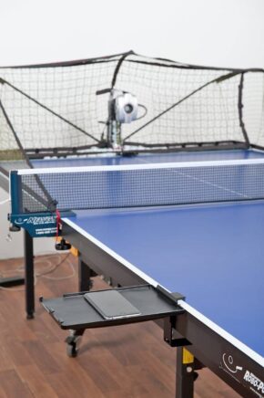 Misaladejuegos Robot Lanzador de pelotas Ping Pong Newgy 3050 Xl  430271000 - Imagen 2