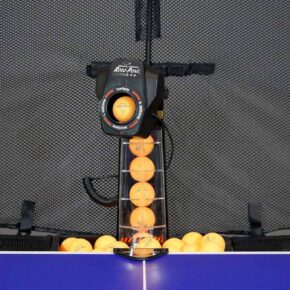 Misaladejuegos Robot Lanzador de pelotas Ping Pong Newgy 545 430274000