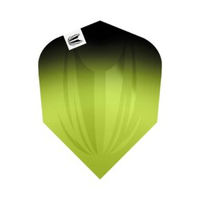 Misaladejuegos Plumas Target Sera Pro Ultra Ten-X Verde Lima 336640 - Imagen 2