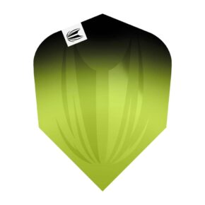 Misaladejuegos Plumas Target Sera Pro Ultra No6 Shape Verde Lima 336630 - Imagen 2