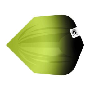 Misaladejuegos Plumas Target Sera Pro Ultra No6 Shape Verde Lima 336630 - Imagen 3