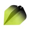 Misaladejuegos Plumas Target Sera Pro Ultra No2 Standard Verde Lima 336620