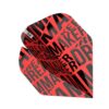 Misaladejuegos Plumas Target Dimitri Van Den Bergh Brass No.2 Standard Rojo 336580 - Imagen 2