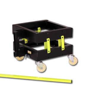 Misaladejuegos Carro Transporte Elevación Billares Palan System Sam + Barra 14686