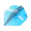 Misaladejuegos Plumas Target Phil Taylor Brass No2 Standard Azul 336760