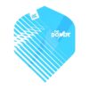 Misaladejuegos Plumas Target Phil Taylor Brass No2 Standard Azul 336760 - Imagen 2