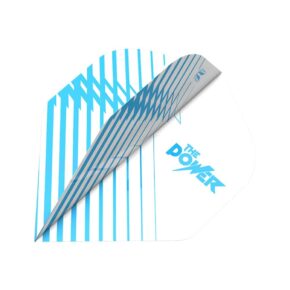 Misaladejuegos Plumas Target Phil Taylor Brass No2 Standard Blanco 336750