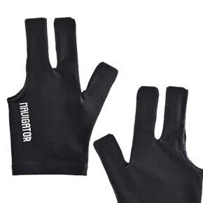 Misaladejuegos Guante Navigator Open Finger Black NVG-Black - Imagen 3
