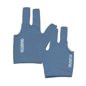 Misaladejuegos Guante Navigator Open Finger Grey NVG-Grey - Imagen 3