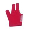 Misaladejuegos Guante Navigator Open Finger Red NVG-Red - Imagen 2