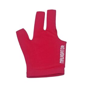 Misaladejuegos Guante Navigator Open Finger Red NVG-Red - Imagen 2