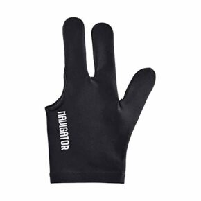 Misaladejuegos Guante Navigator With Finger Black NVR-Black