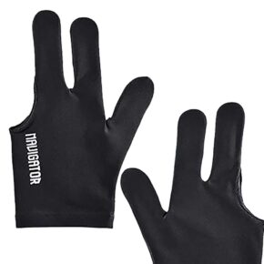 Misaladejuegos Guante Navigator With Finger Black NVR-Black - Imagen 3