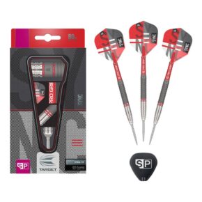 Misaladejuegos Dardos Target Sync 02 SP 80% 24gr 190188 - Imagen 3