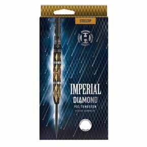 Misaladejuegos Dardos Harrows Darts Imperial Diamond 90% 21gr BD83521 - Imagen 3