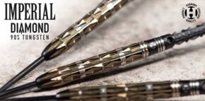 Misaladejuegos Dardos Harrows Darts Imperial Diamond 90% 21gr BD83521 - Imagen 4