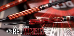 Misaladejuegos Dardos Harrows Darts Red Horizon 90% 22gr BD83622 - Imagen 4