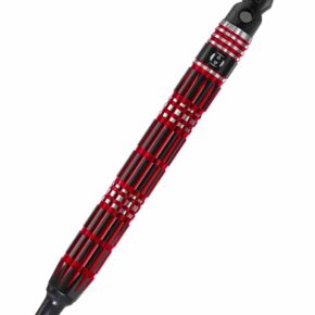 Misaladejuegos Dardos Harrows Darts Red Horizon 90% 25gr BD83625 - Imagen 2