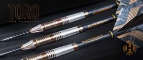 Misaladejuegos Dardos Harrows Darts Toro 90% 24gr BD83924 - Imagen 4