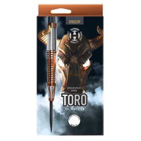 Misaladejuegos Dardos Harrows Darts Toro 90% 26gr BD83926 - Imagen 3