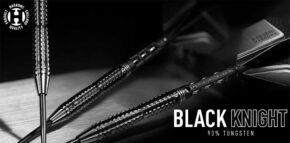 Misaladejuegos Dardos Harrows Darts Black Knight 90% 24gr BD83724 - Imagen 4