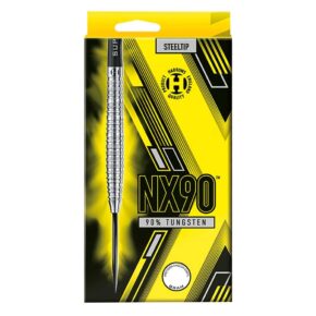 Misaladejuegos Dardos Harrows Darts NX90 90% 21gr BD83821 - Imagen 3