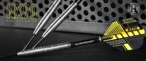 Misaladejuegos Dardos Harrows Darts NX90 90% 21gr BD83821 - Imagen 4