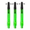 Misaladejuegos Cañas Harrows Darts Carbon 360 Inbetween 42mm Verde SH2052 - Imagen 2