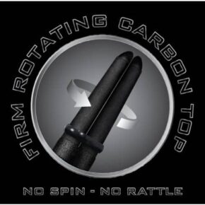 Misaladejuegos Cañas Harrows Darts Carbon 360 Medium 49mm Aqua SH2045 - Imagen 4