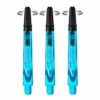 Misaladejuegos Cañas Harrows Darts Carbon 360 Inbetween 42mm Aqua SH2055 - Imagen 2