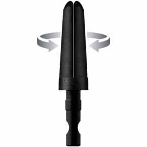 Misaladejuegos Repuesto Cañas Harrows Darts Carbon 360 6 uni. SH2070