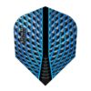Misaladejuegos Plumas Harrows Darts Silika n6 5100 Blue FB5100