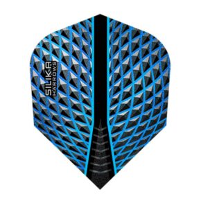 Misaladejuegos Plumas Harrows Darts Silika n6 5100 Blue FB5100
