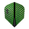 Misaladejuegos Plumas Harrows Darts Silika n6 5100 Green FB5102